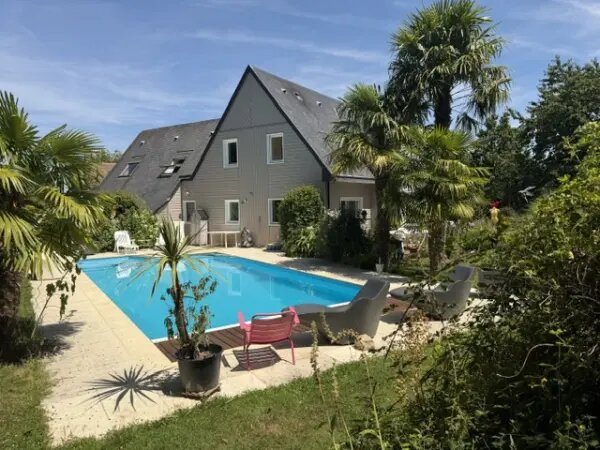 Maison à vendre, 220m², Bosc-Guérard-Saint-Adrien