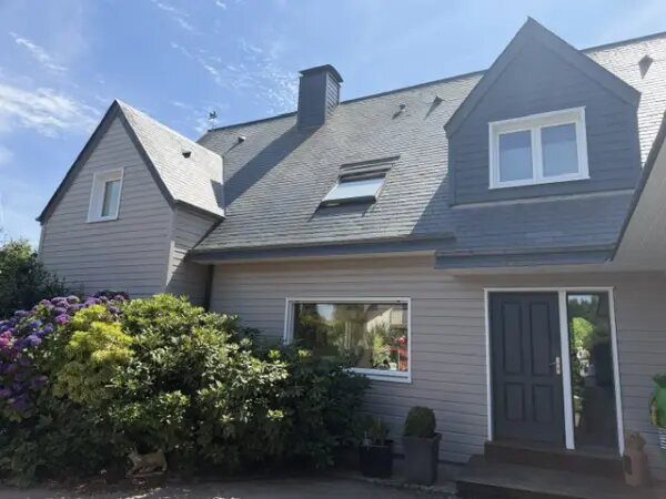 Maison à vendre, 220m², Bosc-Guérard-Saint-Adrien