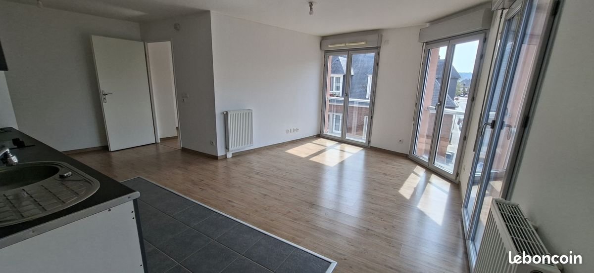 Appartement à louer, 55m², Rouen