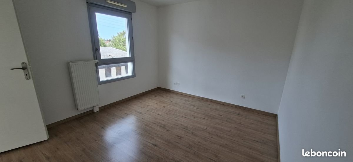 Appartement à louer, 55m², Rouen