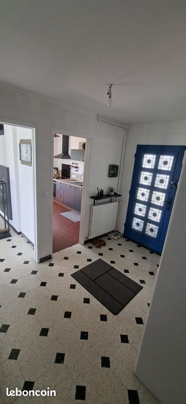 Maison à vendre, 132m², Duclair