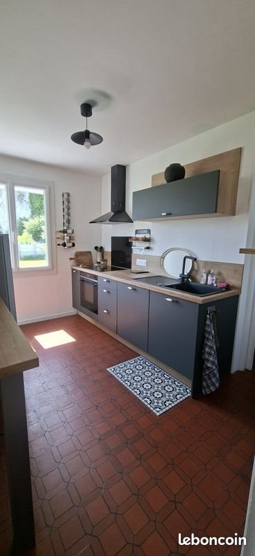 Maison à vendre, 132m², Duclair