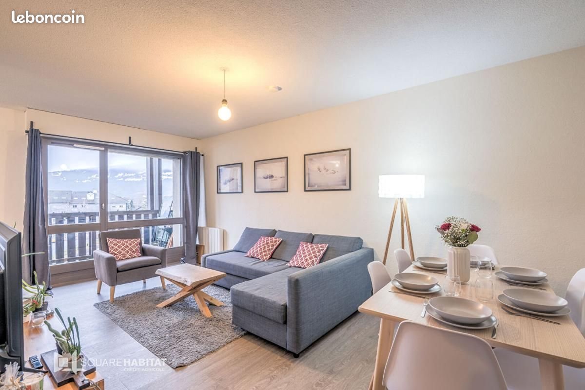 Appartement à vendre, 55m², Sallanches
