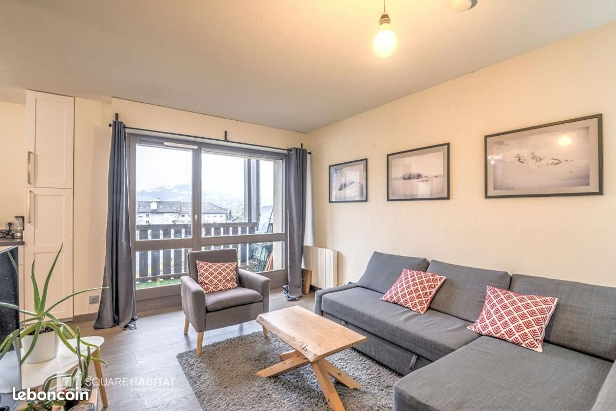 Appartement à vendre, 55m², Sallanches