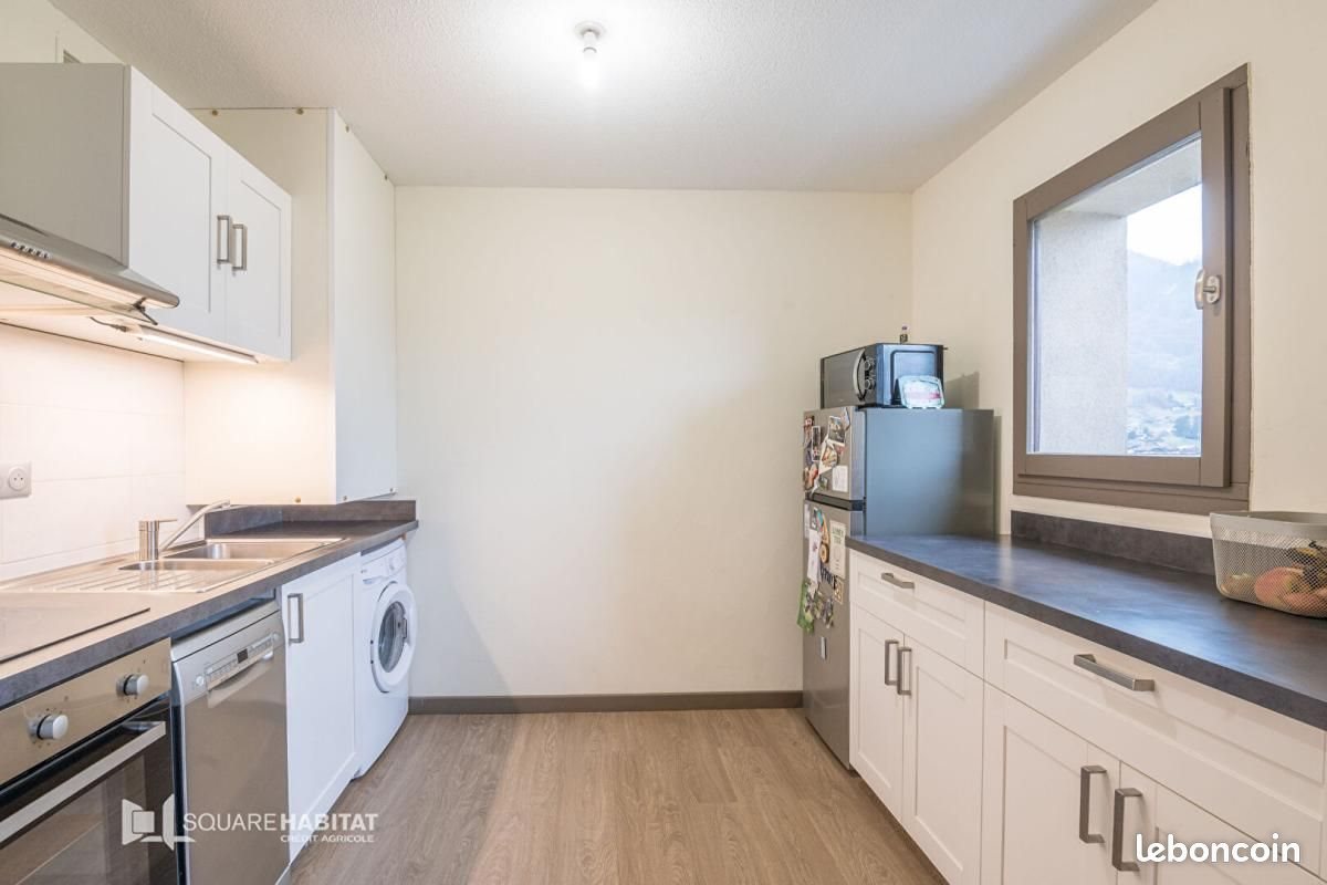 Appartement à vendre, 55m², Sallanches