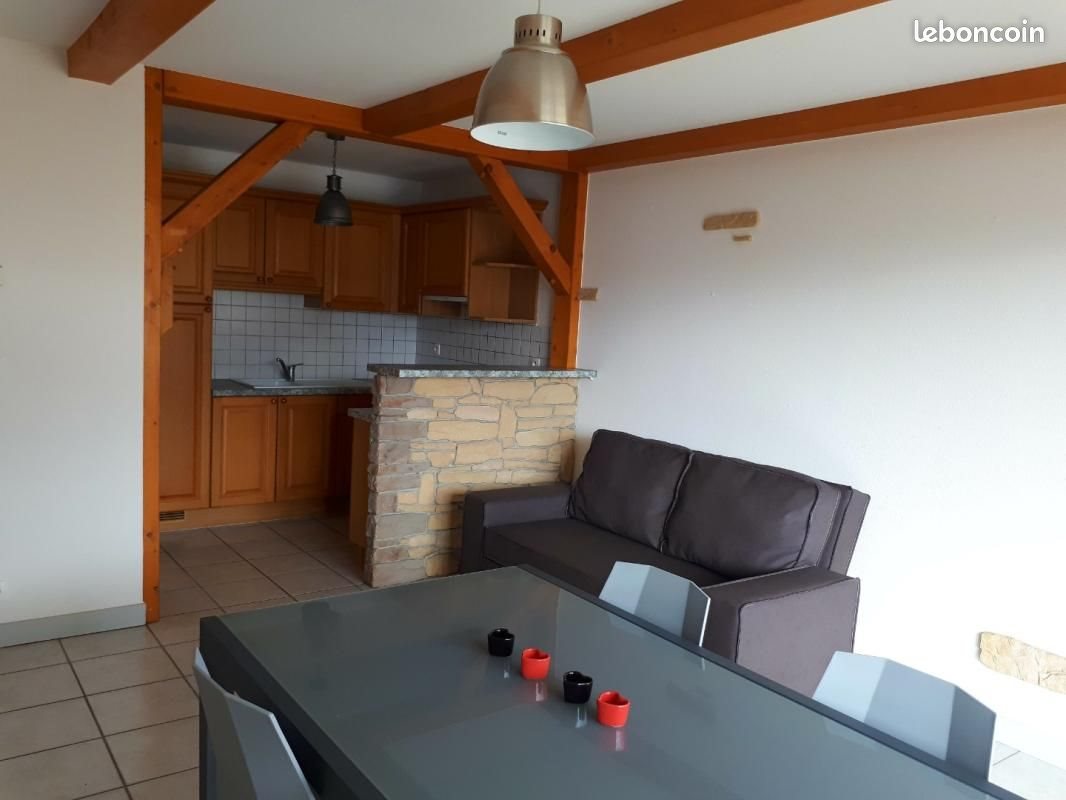 Appartement à louer, 42m², Sallanches