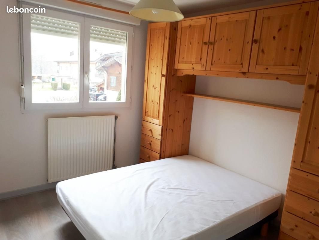 Appartement à louer, 42m², Sallanches