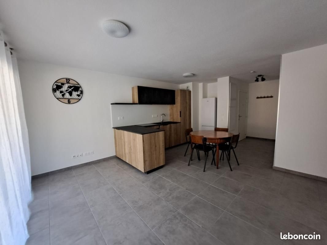 Appartement à louer, 43m², Sallanches