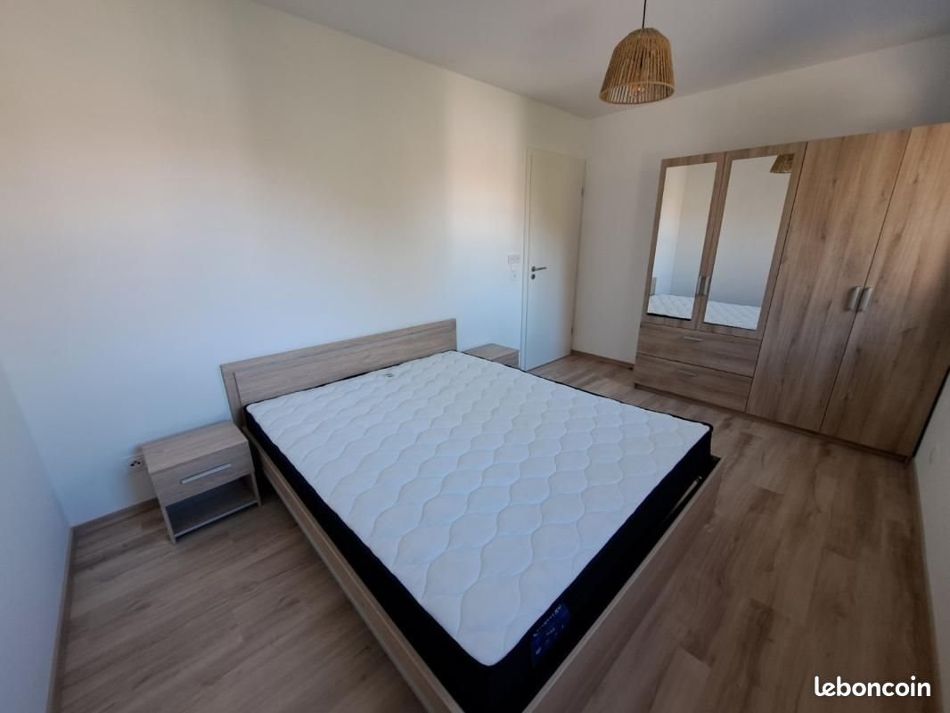 Appartement à louer, 43m², Sallanches
