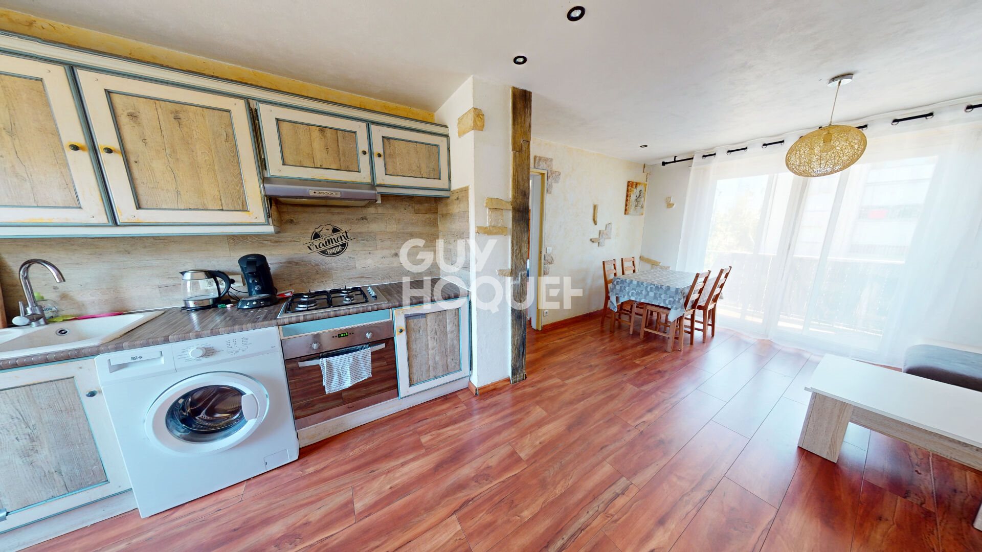 Appartement à vendre, 60m², Mulhouse