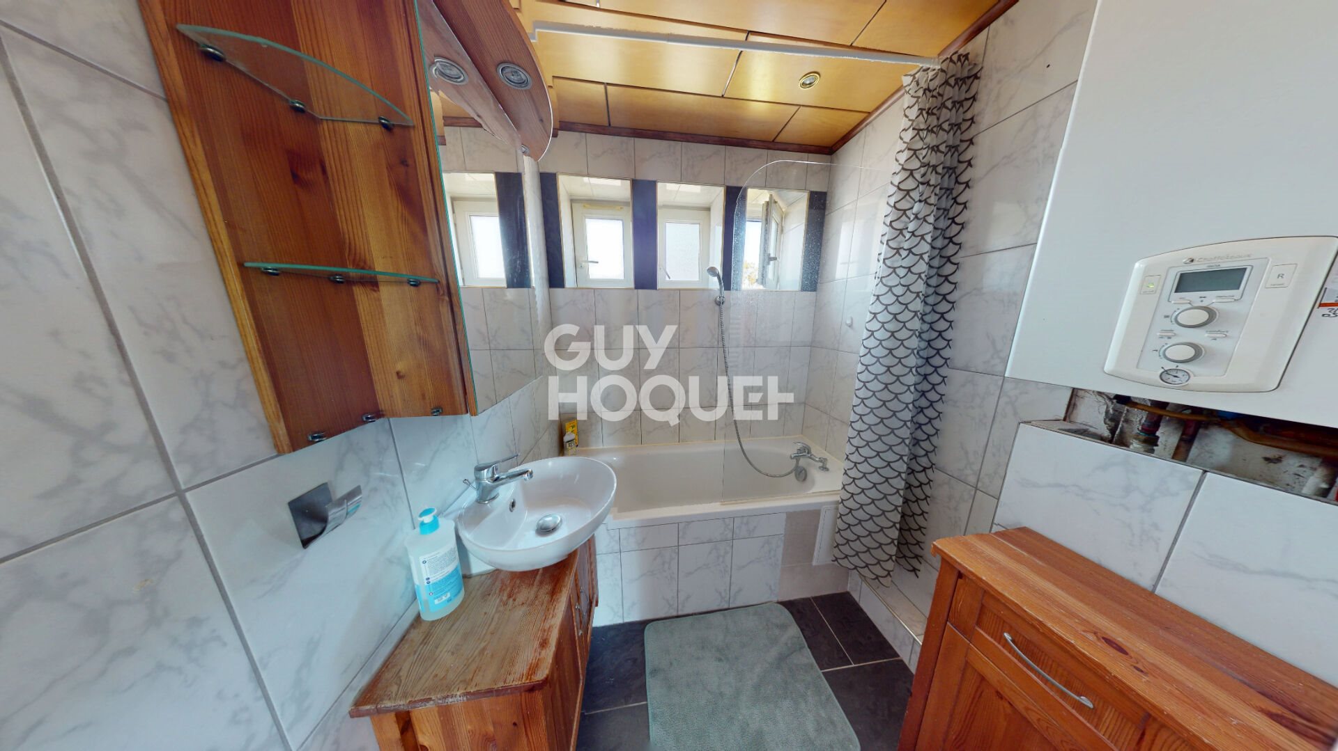 Appartement à vendre, 60m², Mulhouse