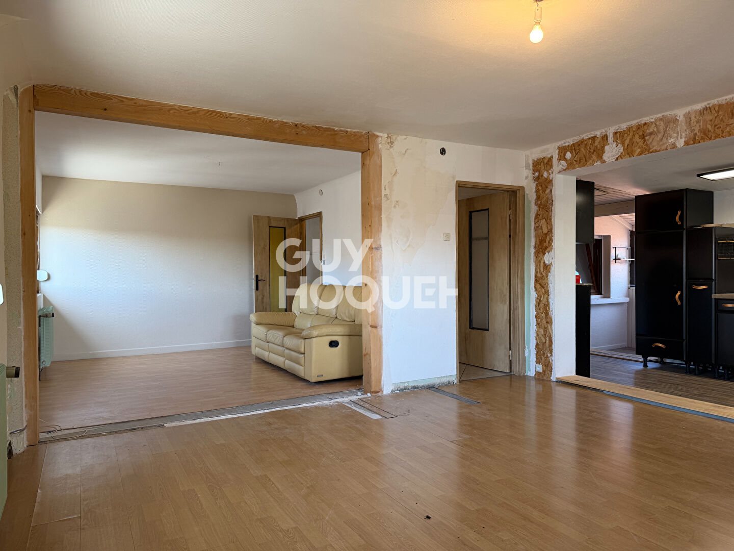 Appartement à vendre, 100m², Cernay