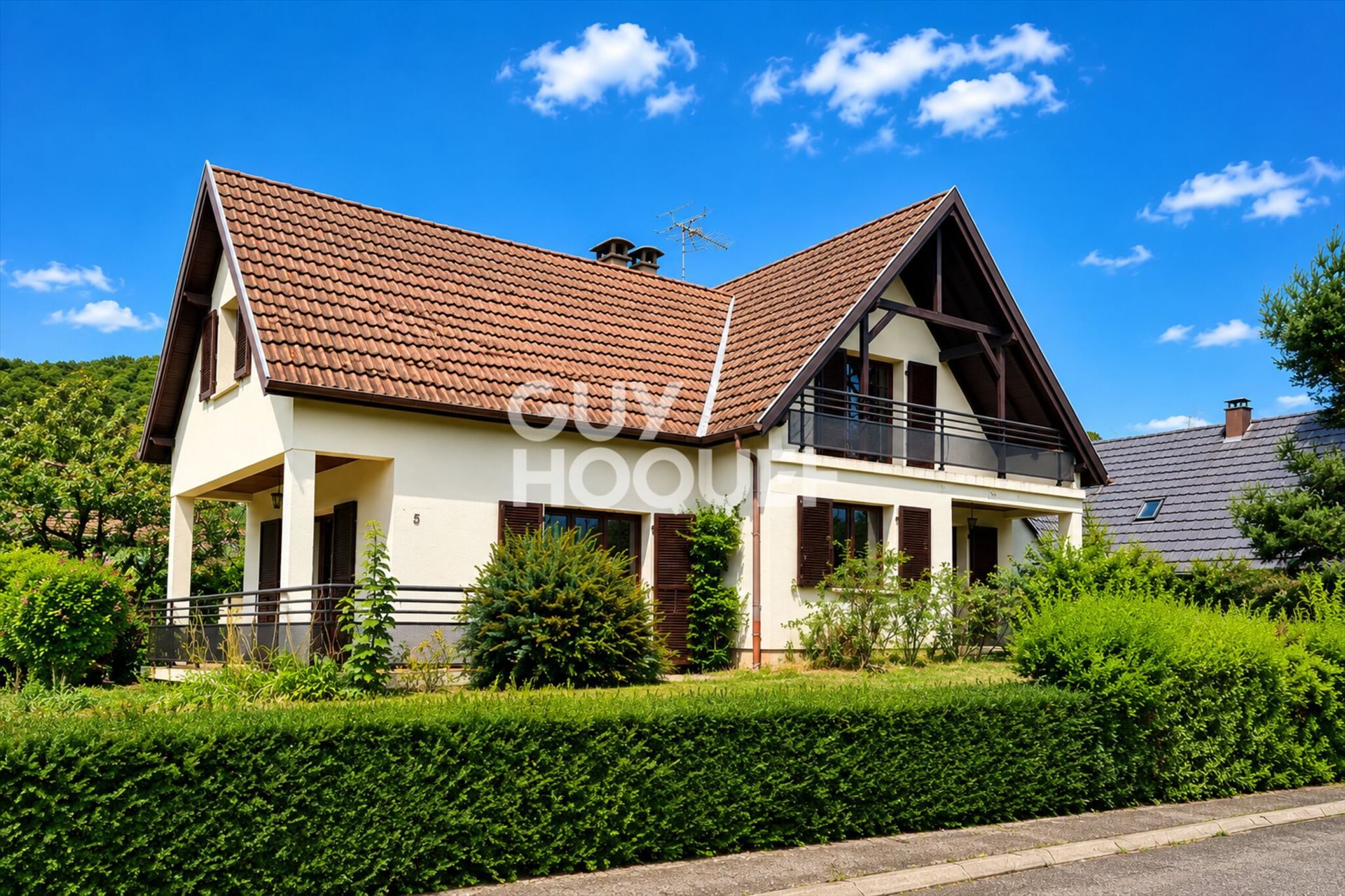 Maison à vendre, 157m², Thann