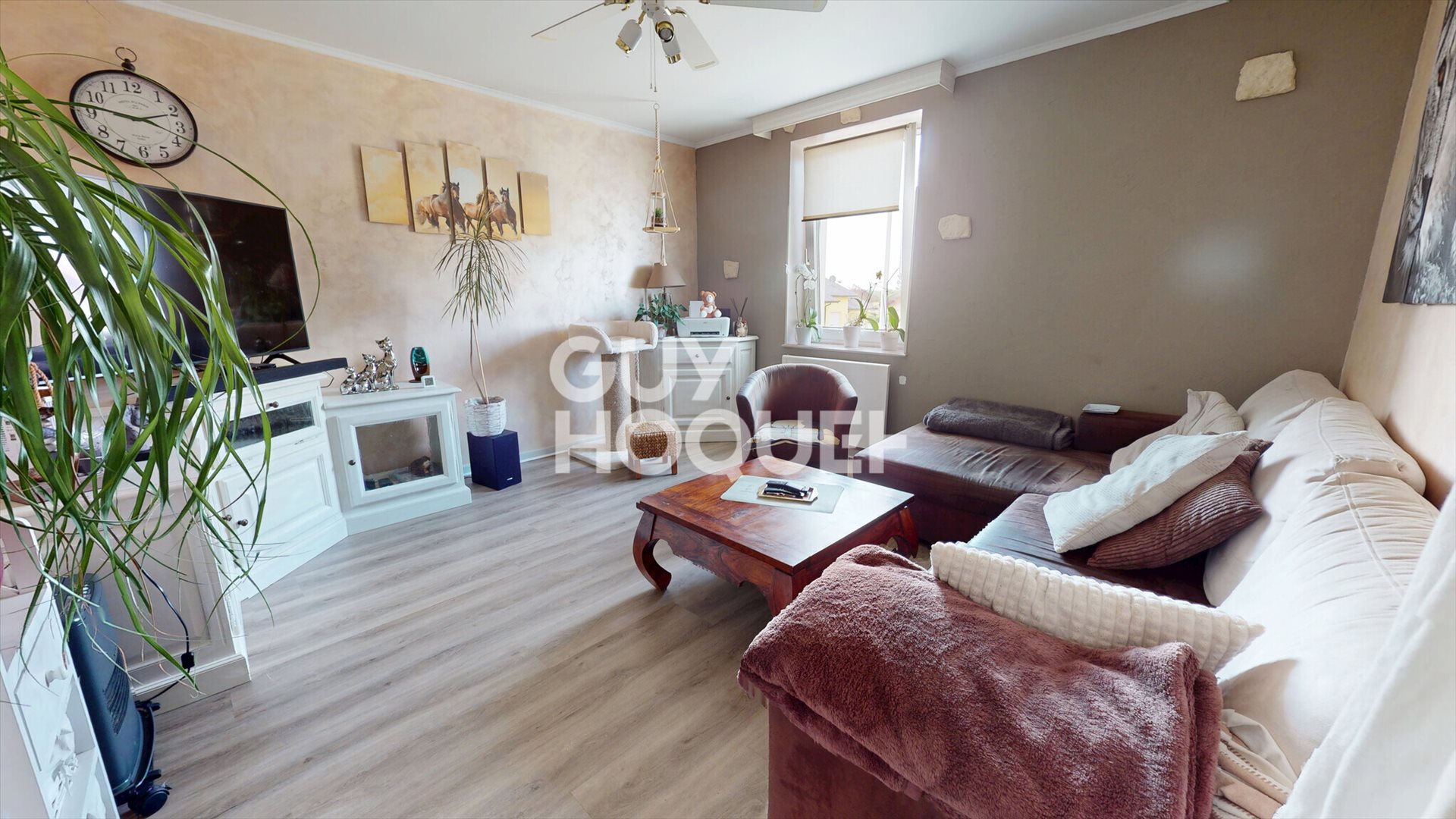 Appartement à vendre, 99m², Wittelsheim