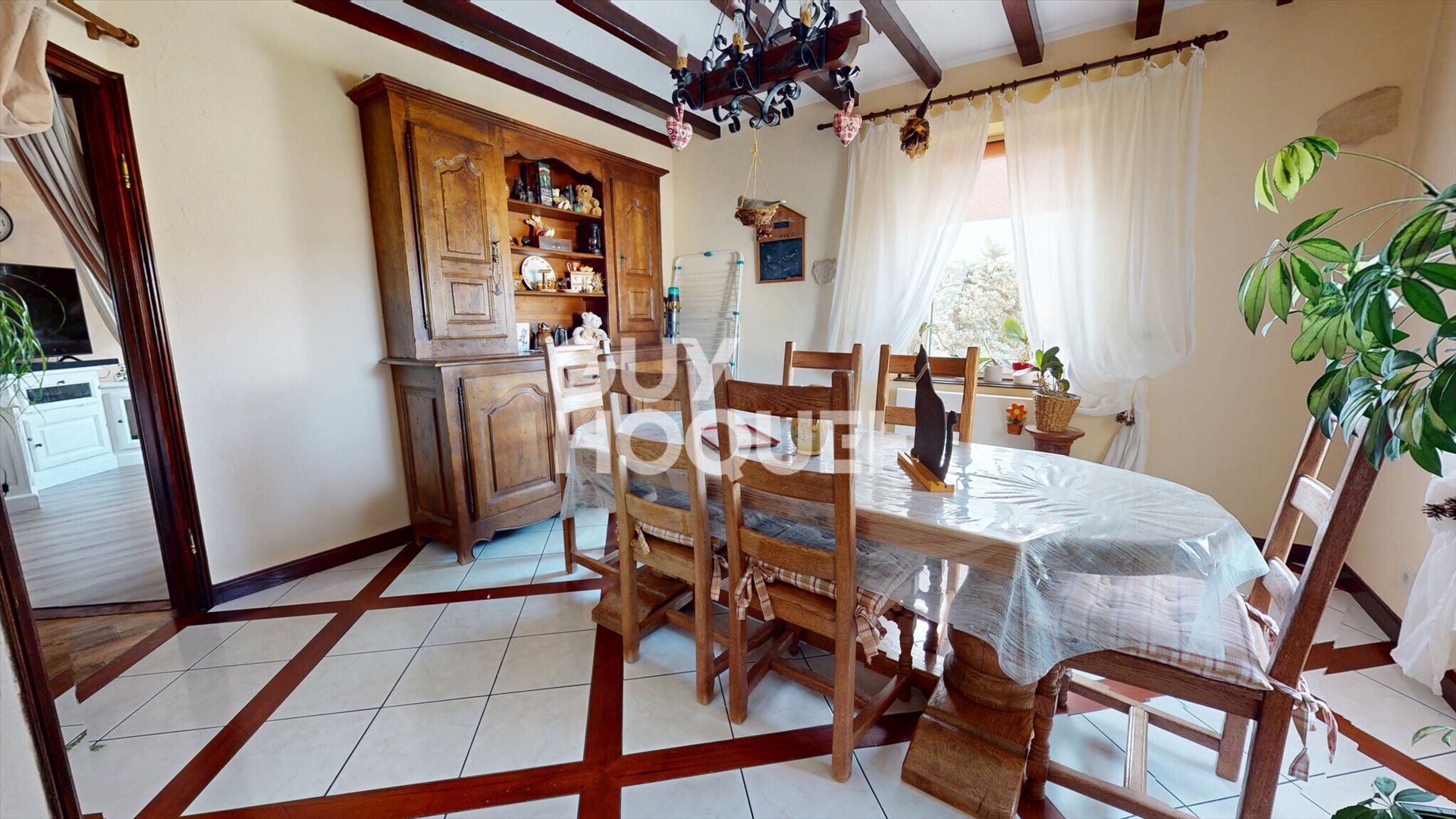 Appartement à vendre, 99m², Wittelsheim