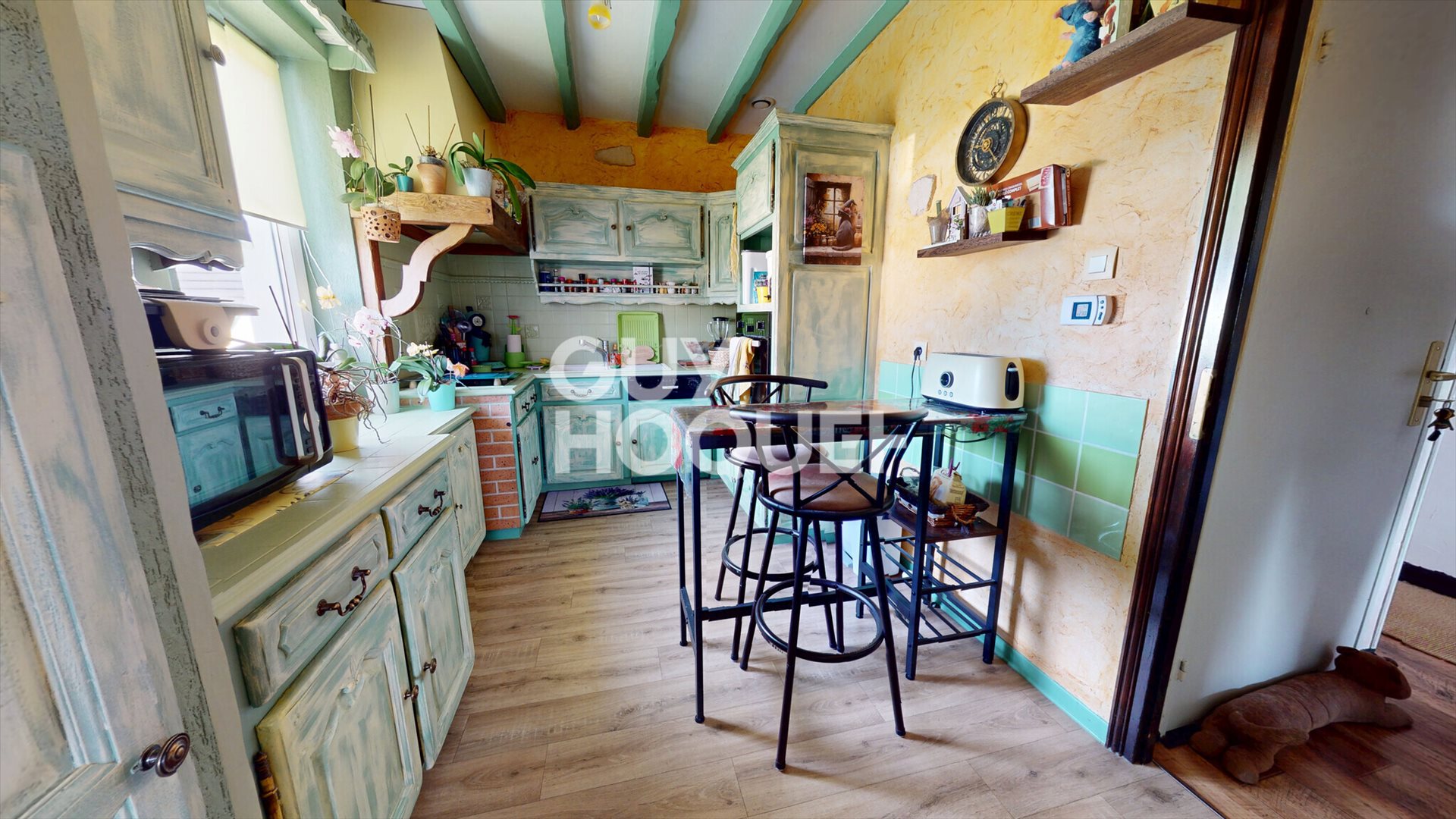 Appartement à vendre, 99m², Wittelsheim