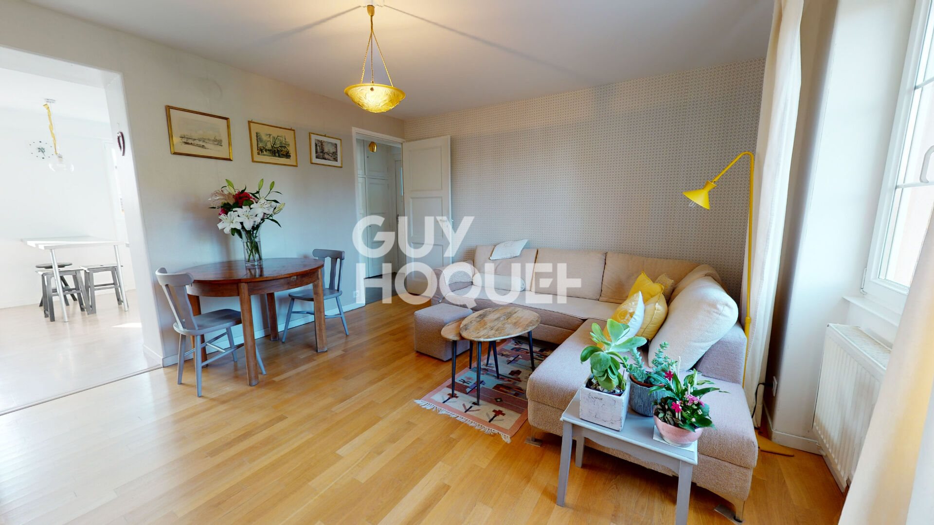Appartement à louer, 75m², Cernay