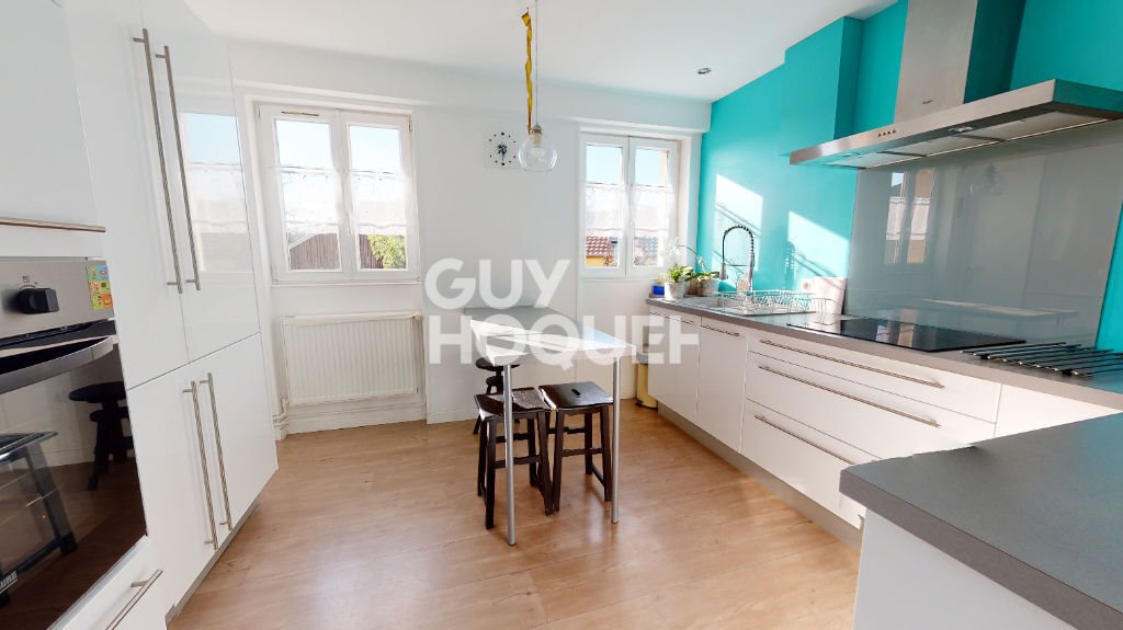 Appartement à louer, 75m², Cernay