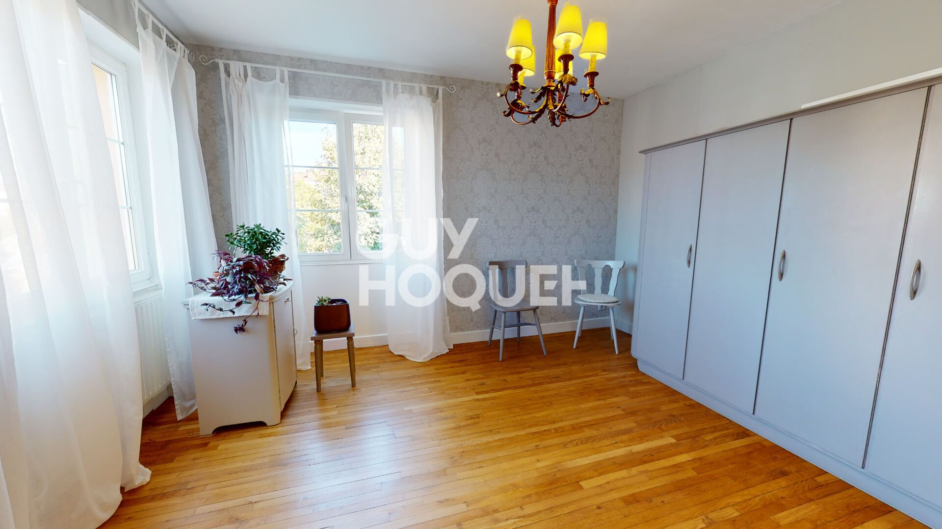 Appartement à louer, 75m², Cernay