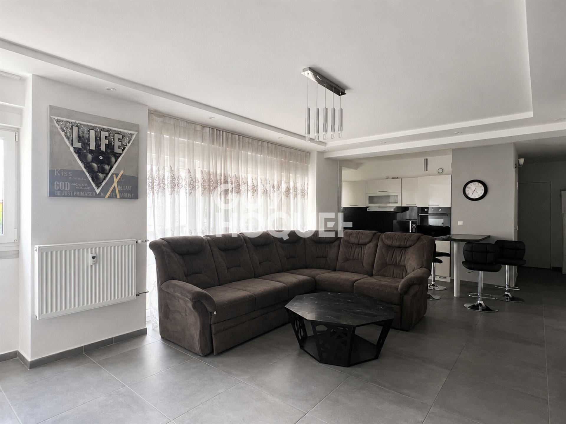 Appartement à louer, 80m², Wittenheim
