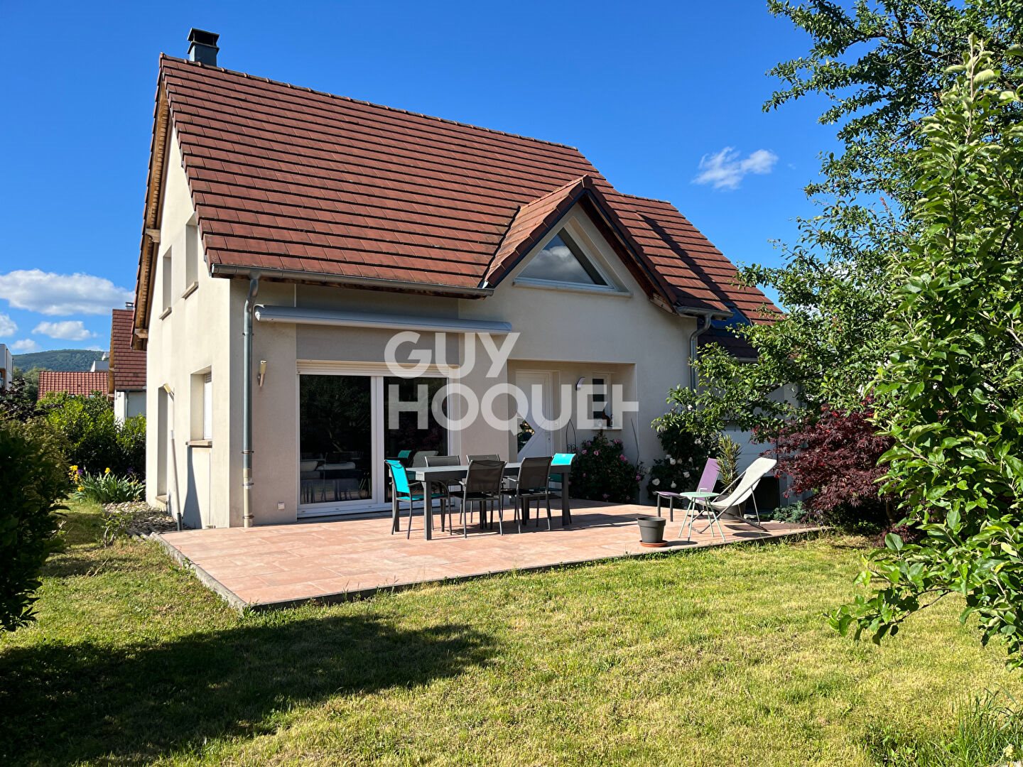 Maison à vendre, 114m², Cernay
