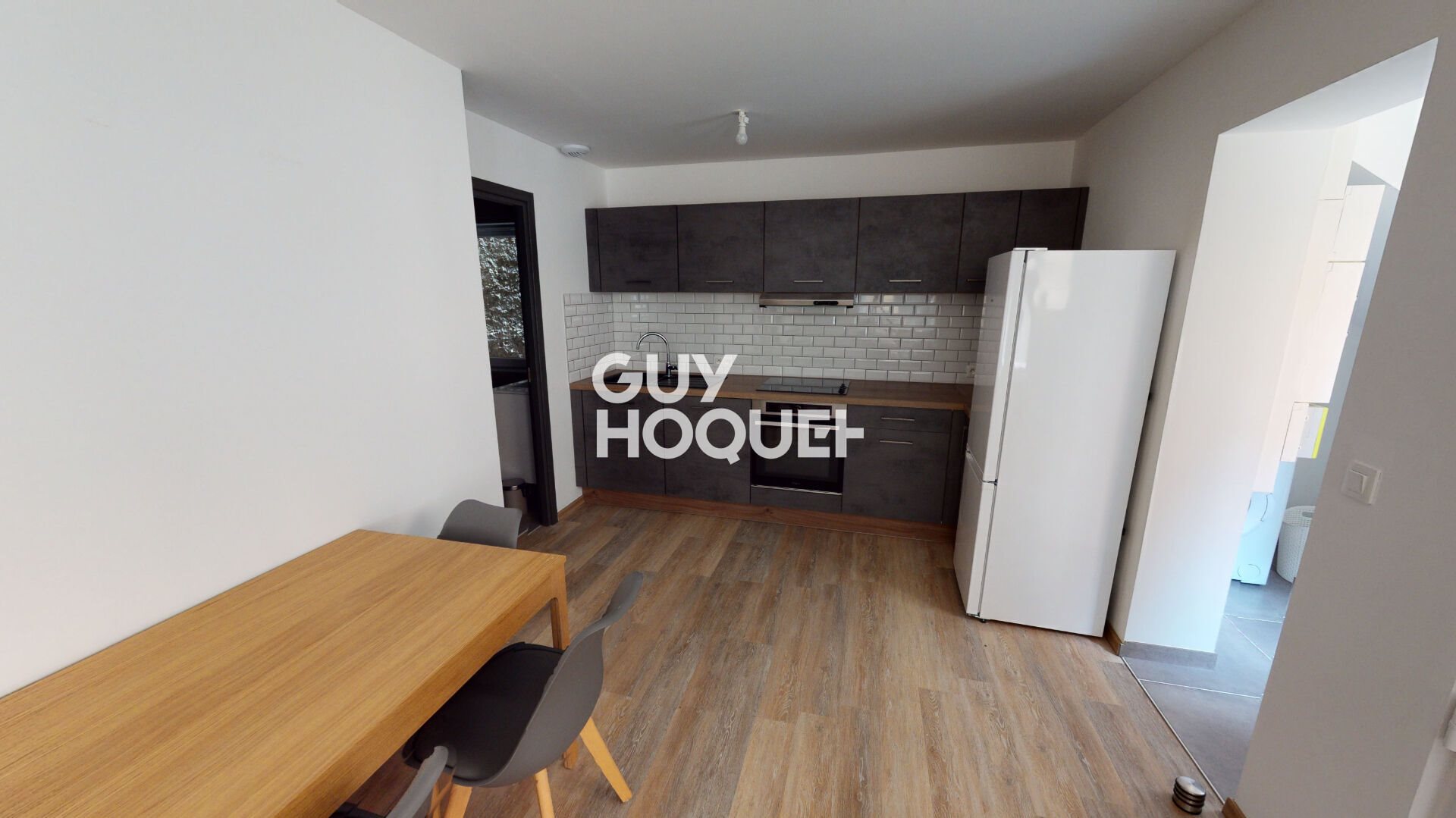 Appartement à louer, 49m², Mulhouse
