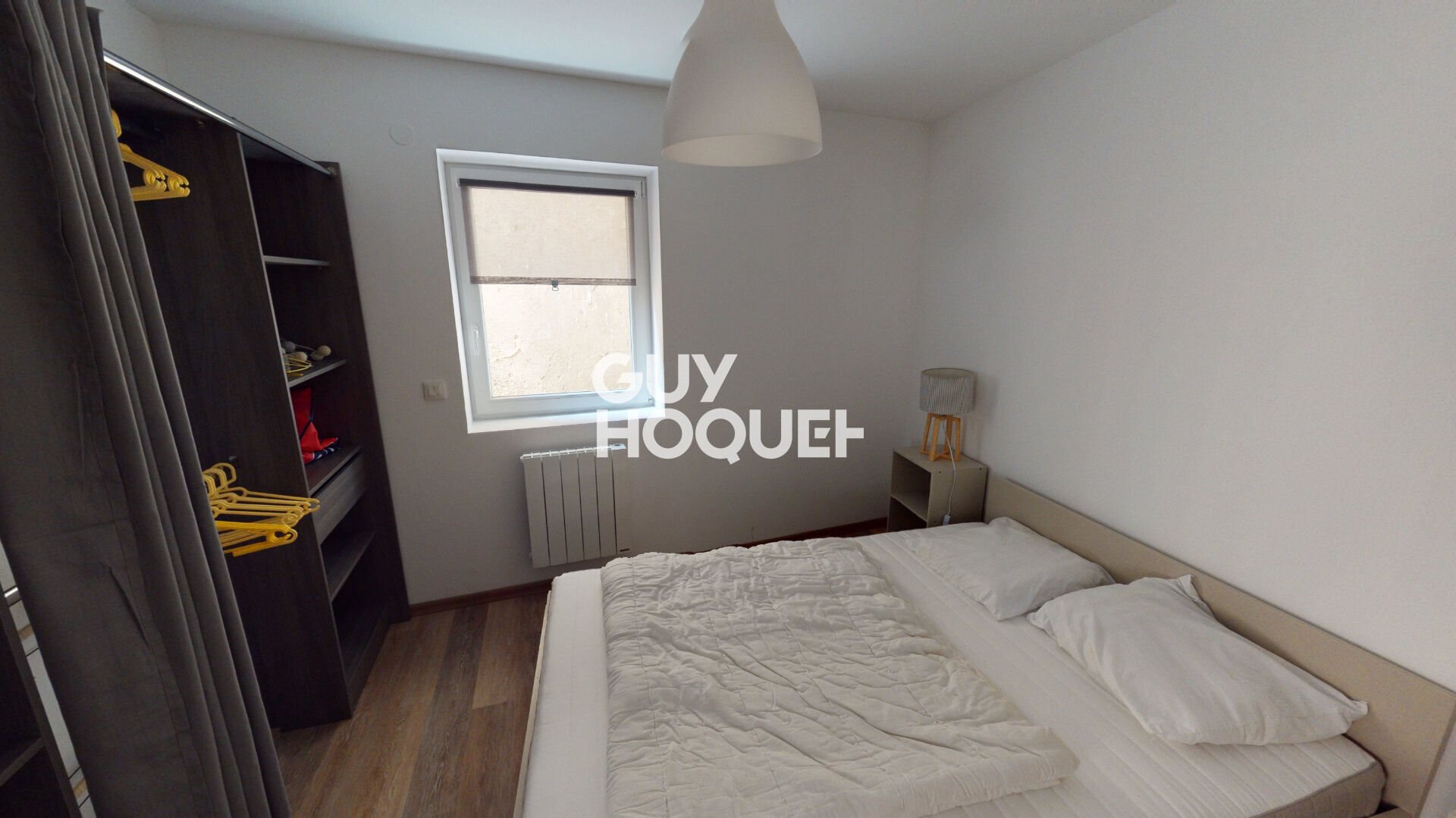 Appartement à louer, 49m², Mulhouse
