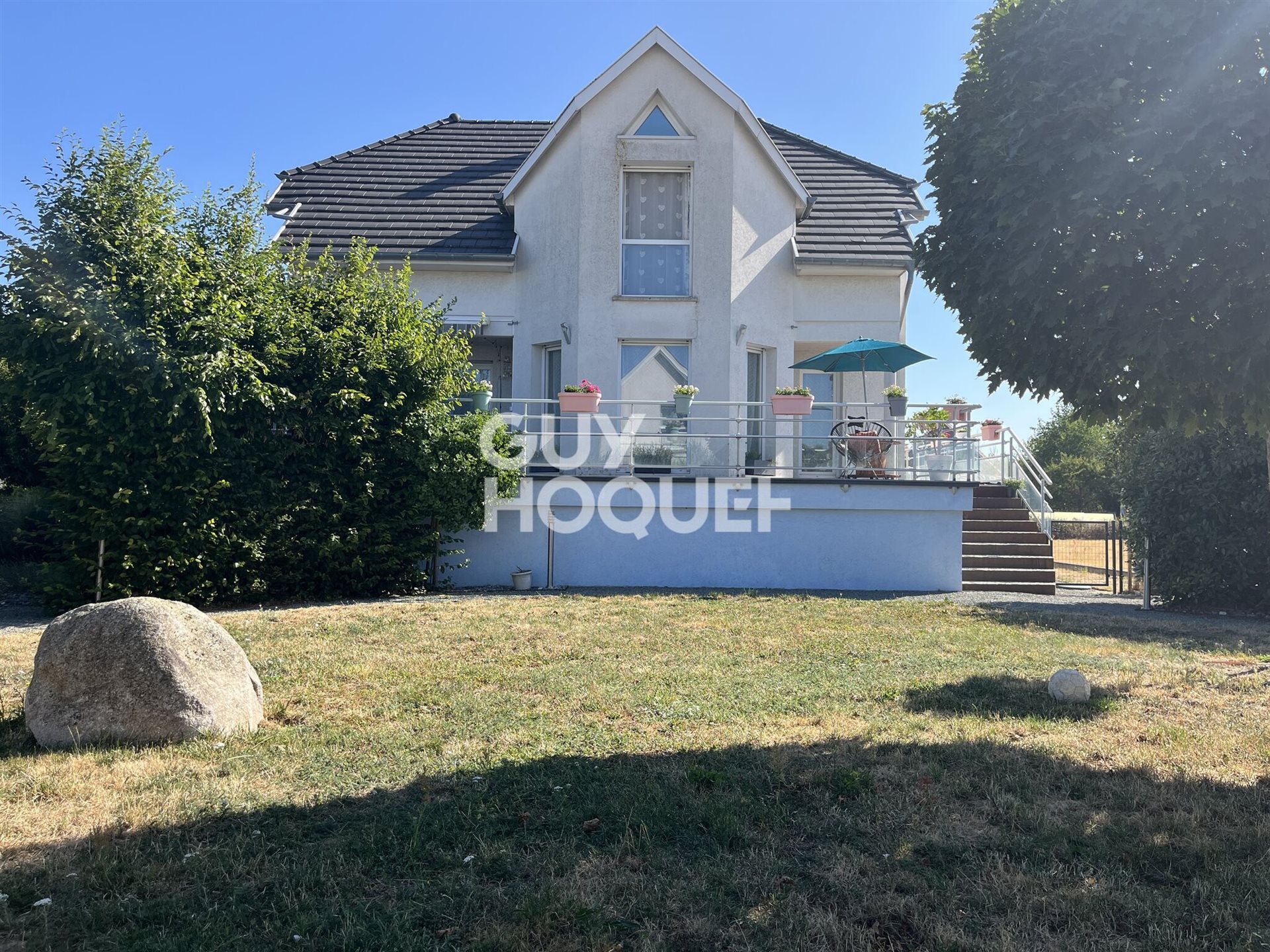 Maison à vendre, 181m², Vieux-Thann