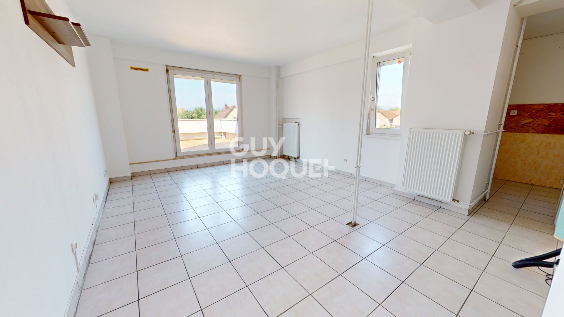 Appartement à vendre, 63m², Wittenheim