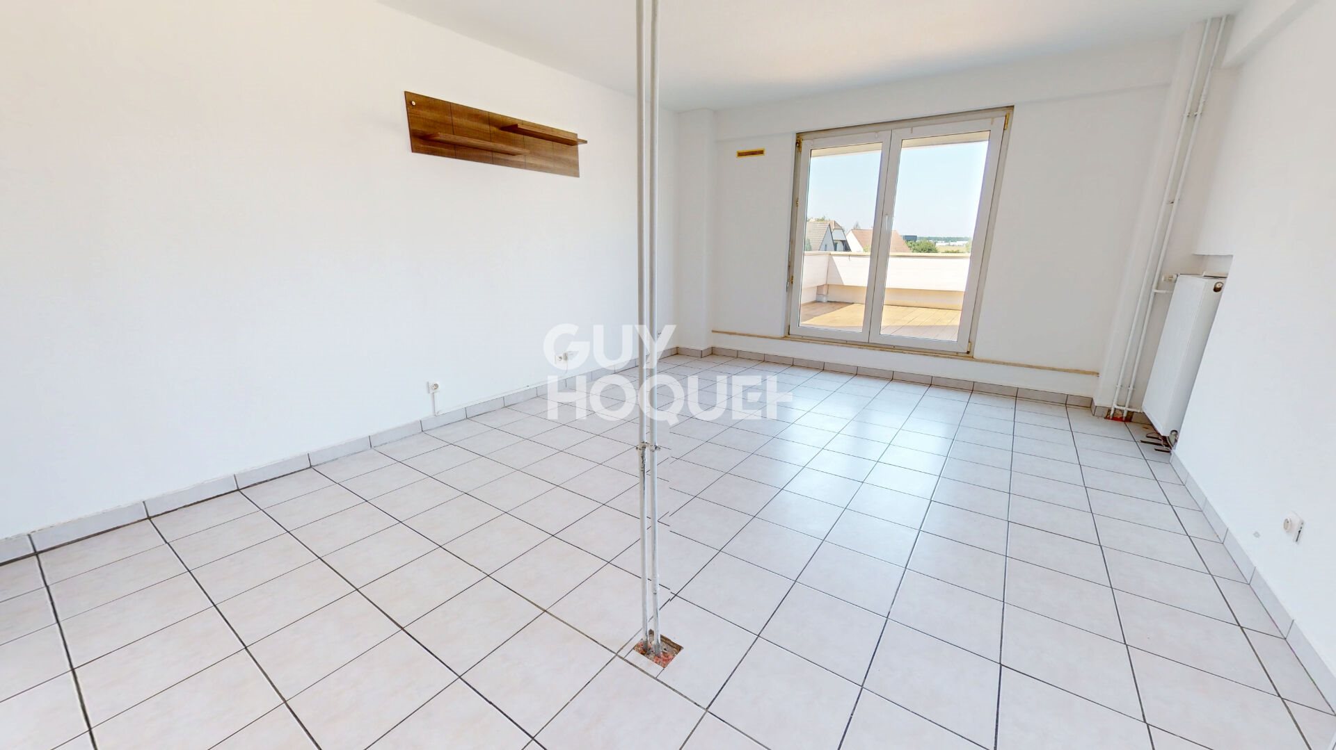 Appartement à vendre, 63m², Wittenheim