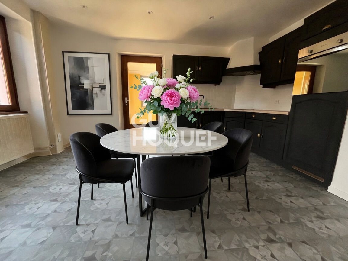 Maison à vendre, 162m², Wattwiller