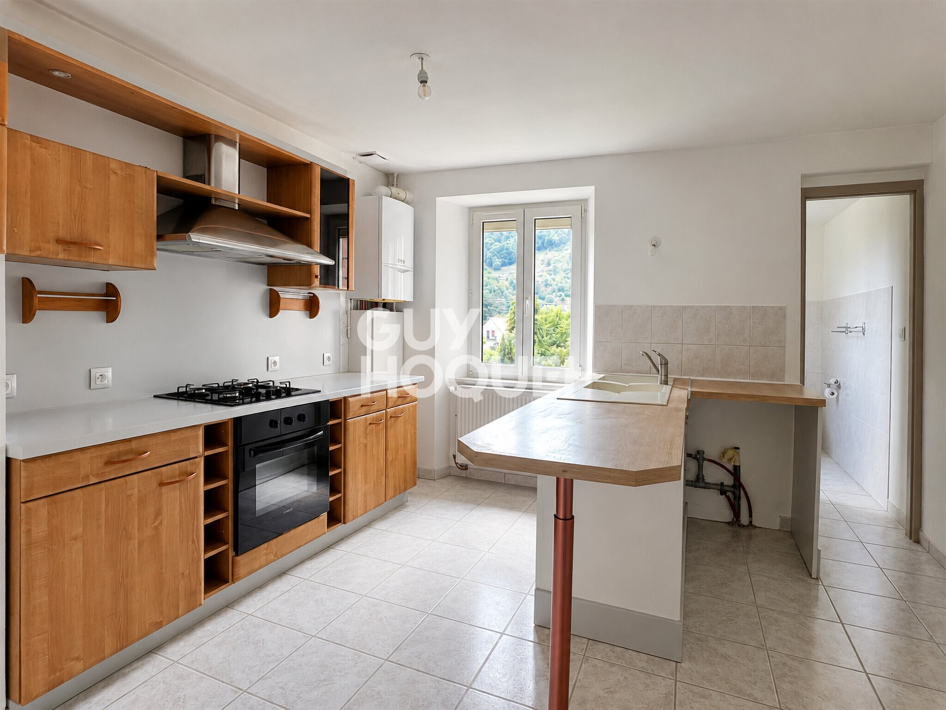 Appartement à louer, 65m², Oderen