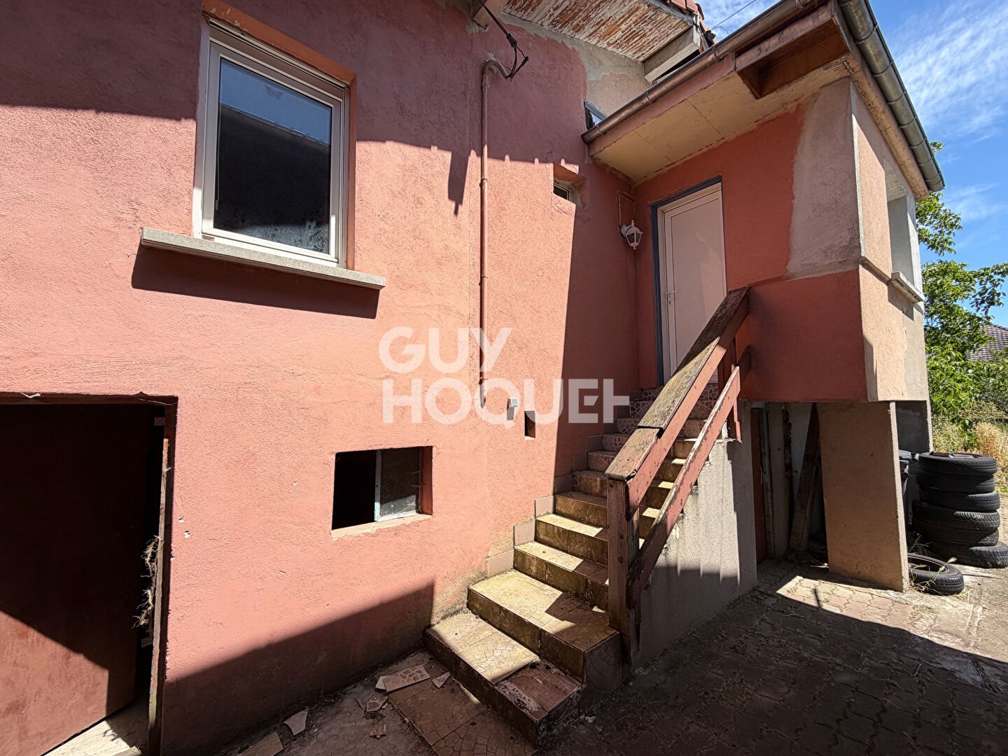 Maison à vendre, 50m², Cernay