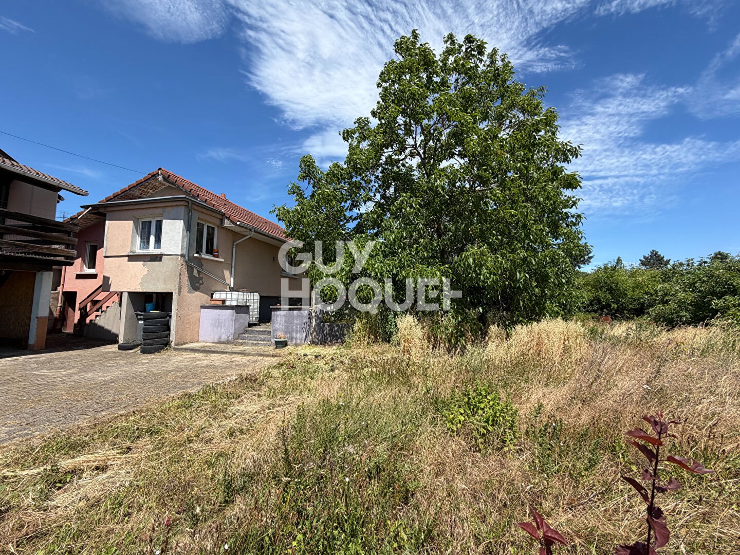 Maison à vendre, 50m², Cernay