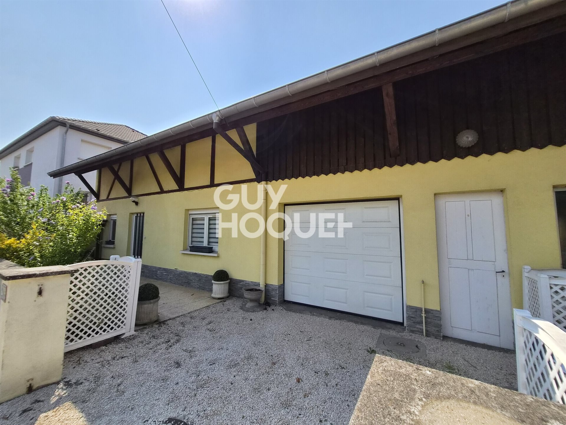 Maison à vendre, 121m², Wittelsheim