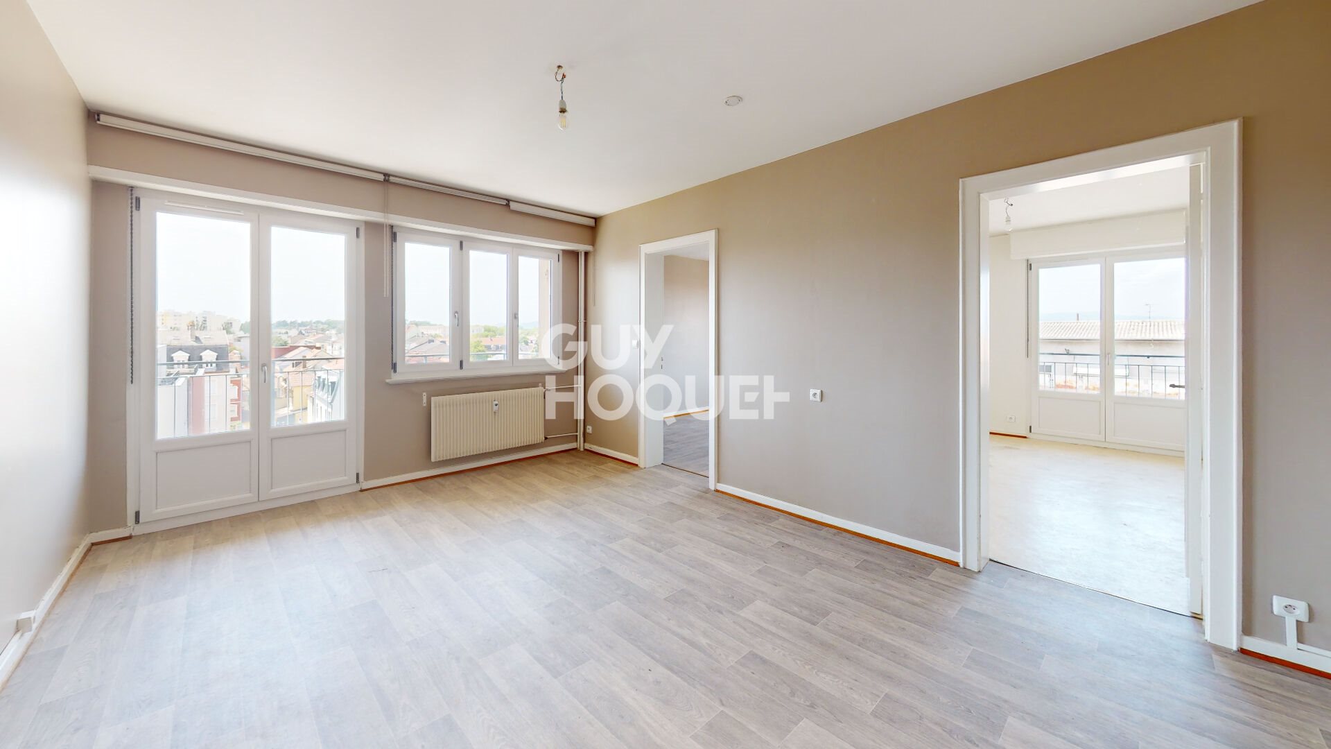 Appartement à vendre, 75m², Mulhouse