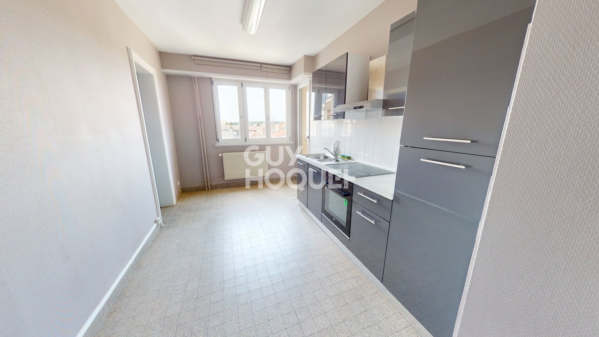 Appartement à vendre, 75m², Mulhouse