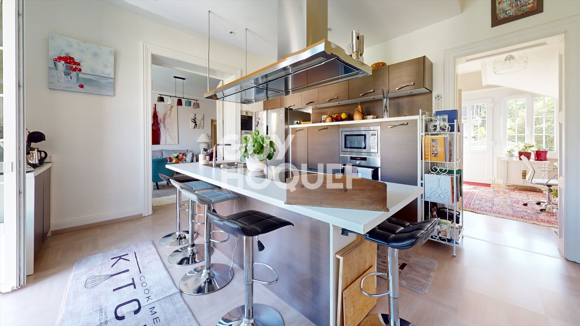 Appartement à vendre, 141m², Cernay