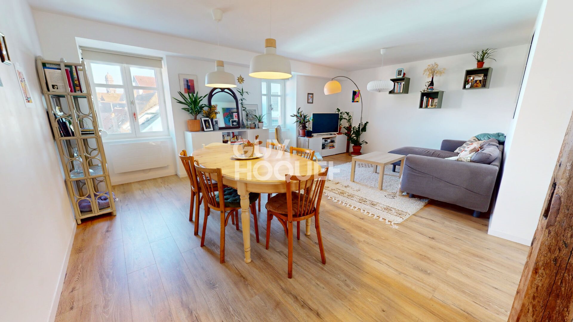 Appartement à vendre, 90m², Guebwiller