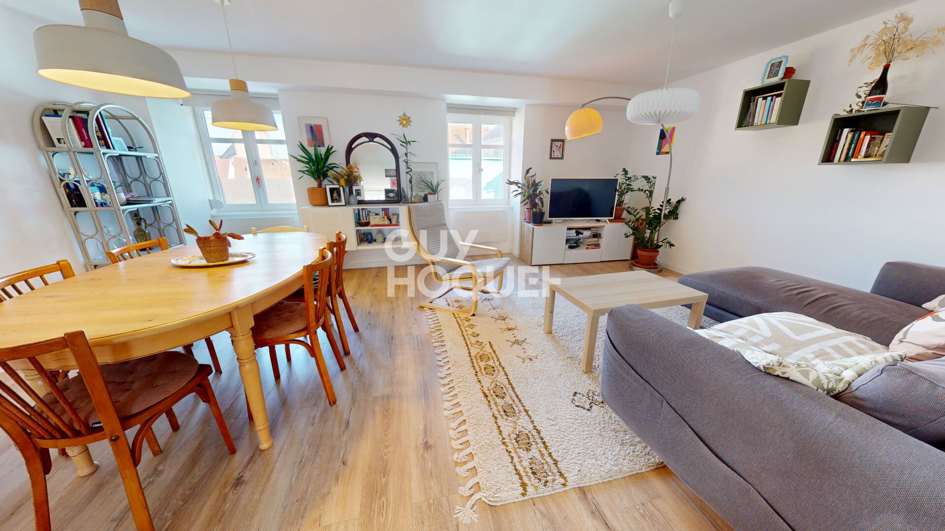 Appartement à vendre, 90m², Guebwiller