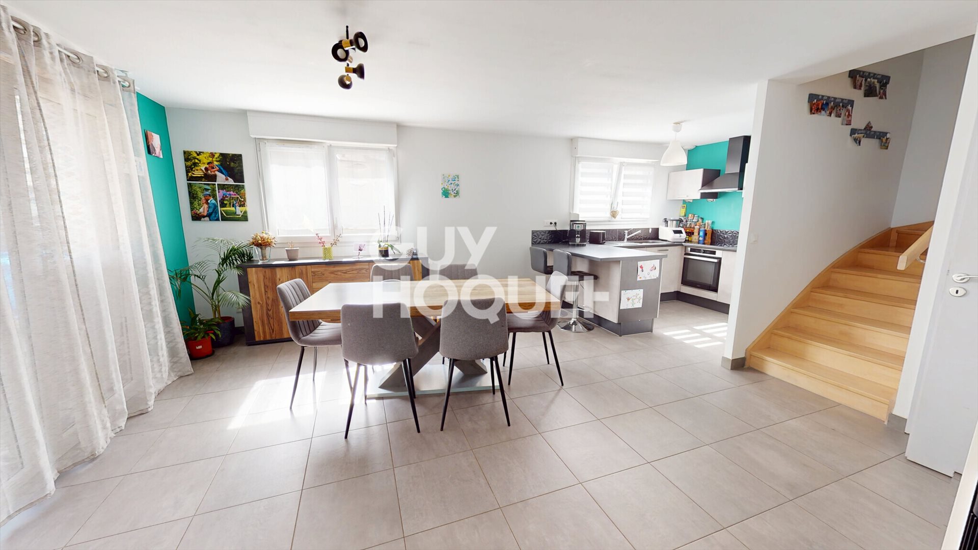 Maison à vendre, 84m², Cernay