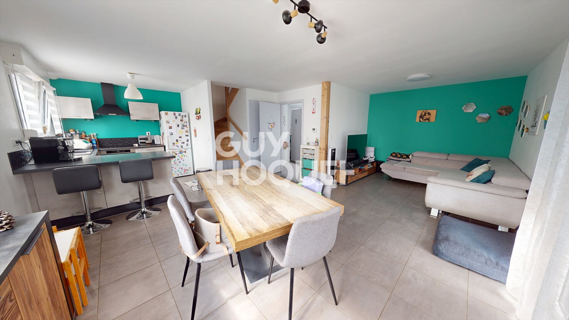 Maison à vendre, 84m², Cernay
