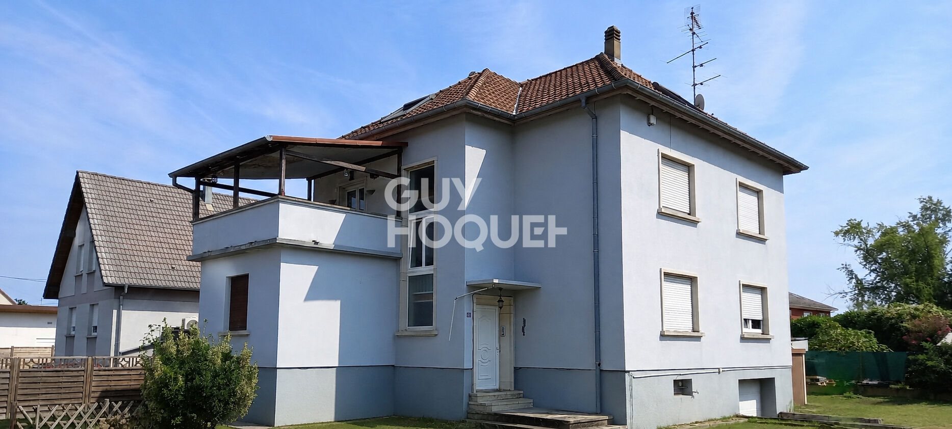 Appartement à vendre, 30m², Rixheim