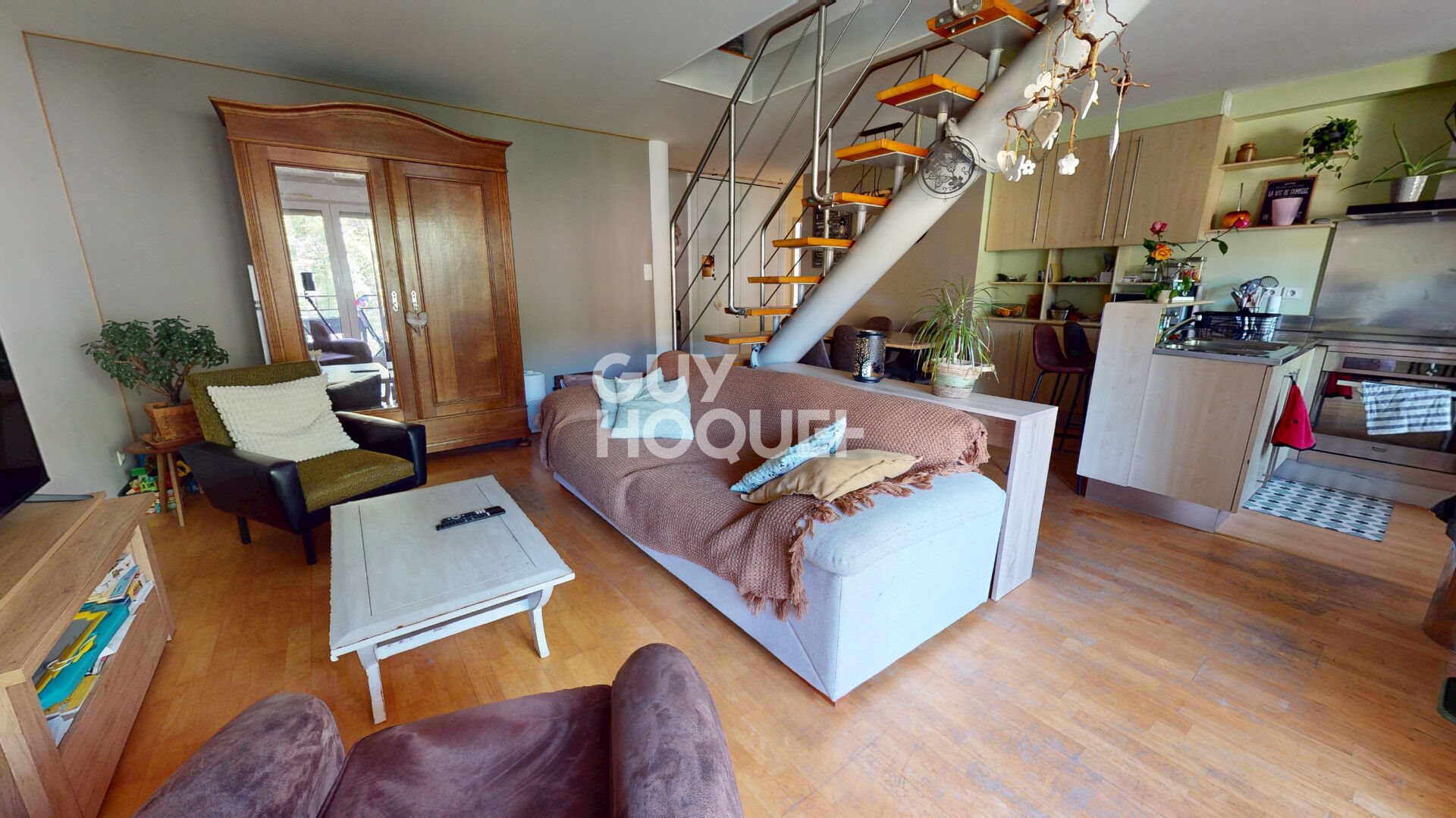 Appartement à vendre, 103m², Thann