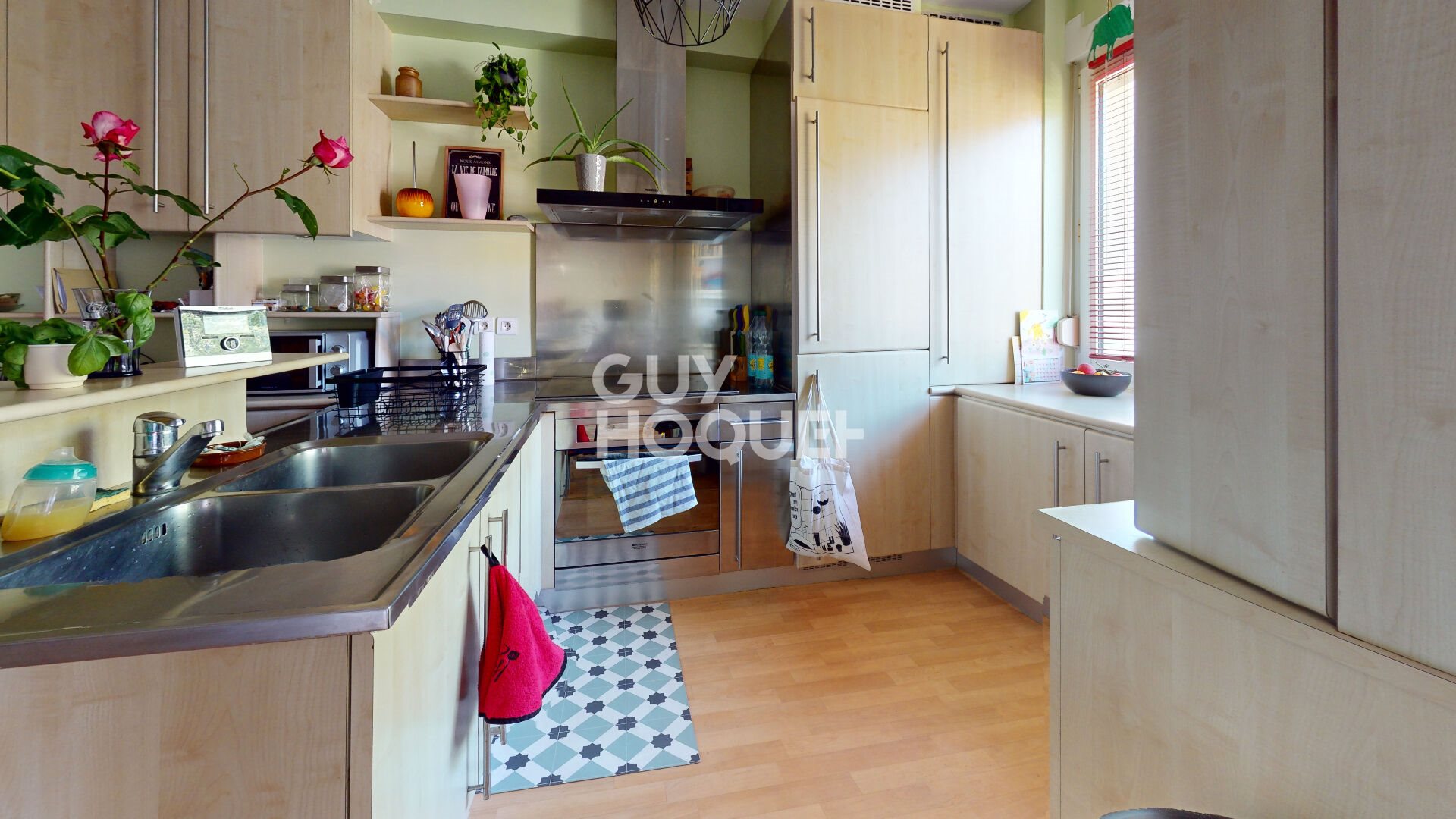 Appartement à vendre, 103m², Thann