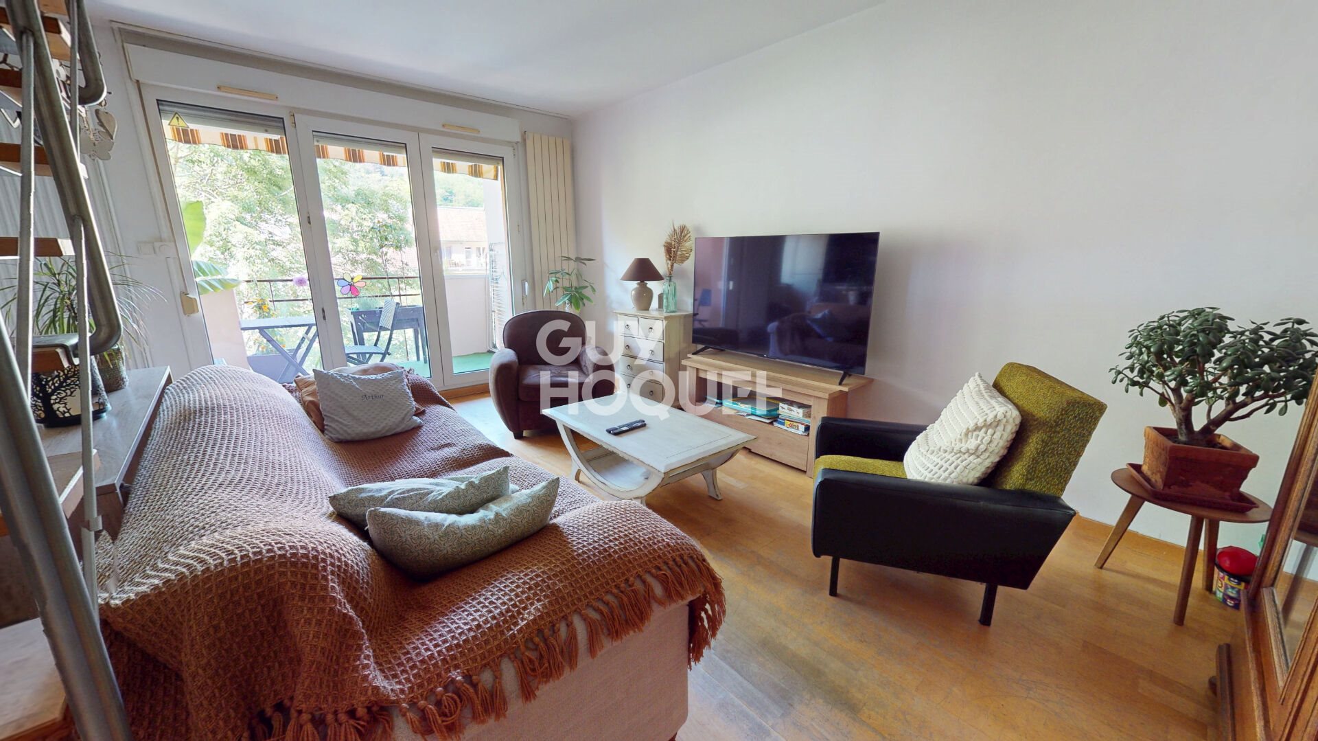Appartement à vendre, 103m², Thann