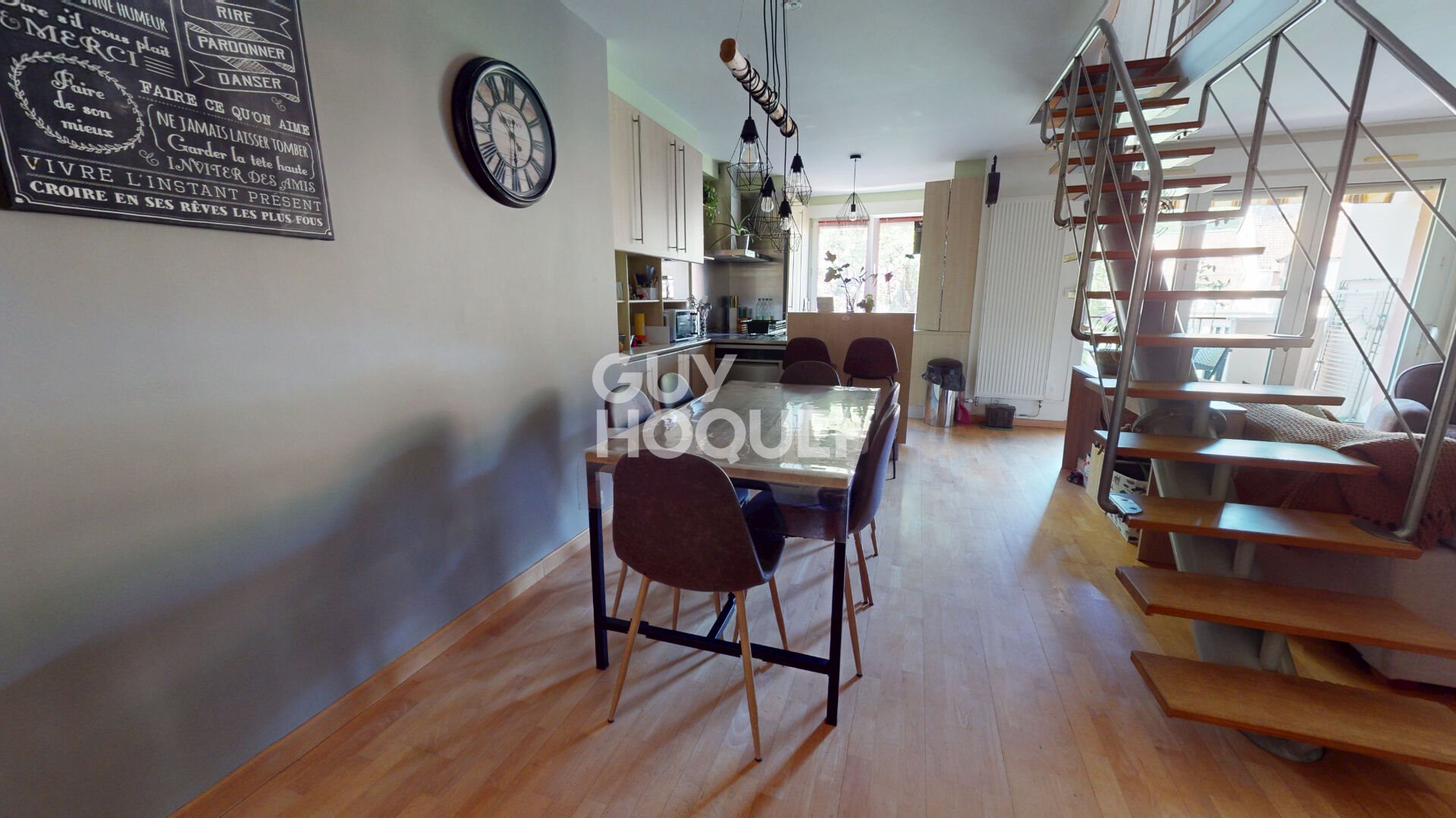 Appartement à vendre, 103m², Thann