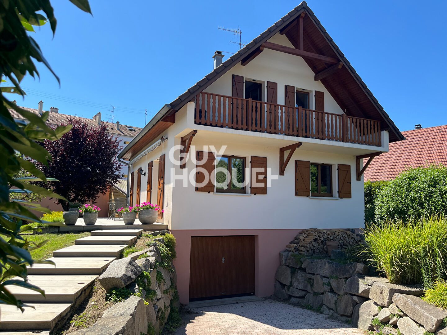 Maison à vendre, 92m², Guebwiller