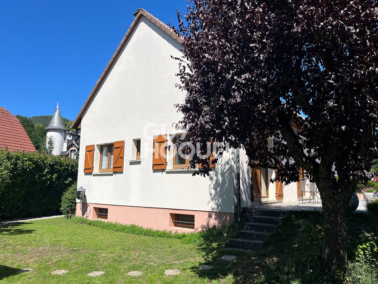 Maison à vendre, 92m², Guebwiller