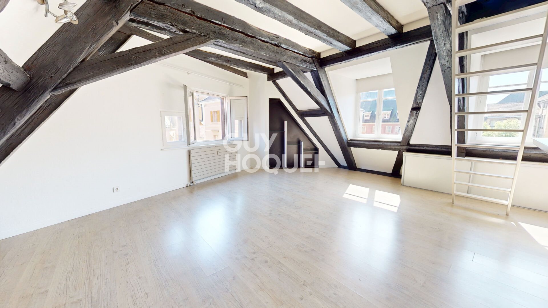 Appartement à vendre, 47m², Thann